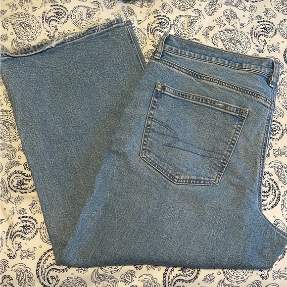 American Eagle Outfitters Denim - American Eagle Stovepipe Jeans